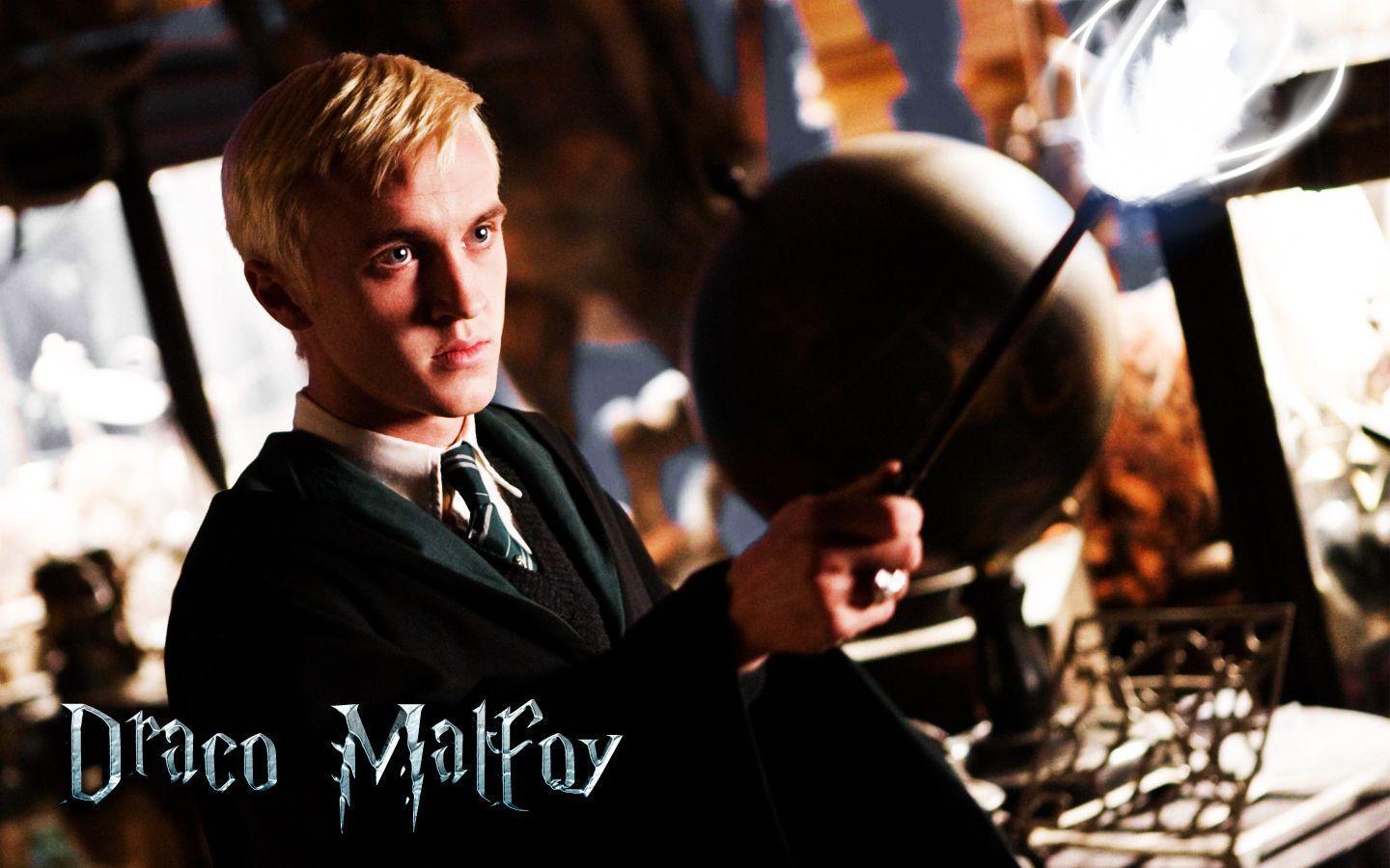 Draco Malfoy Harry Potter, 1440x900 HD, MacBook Air