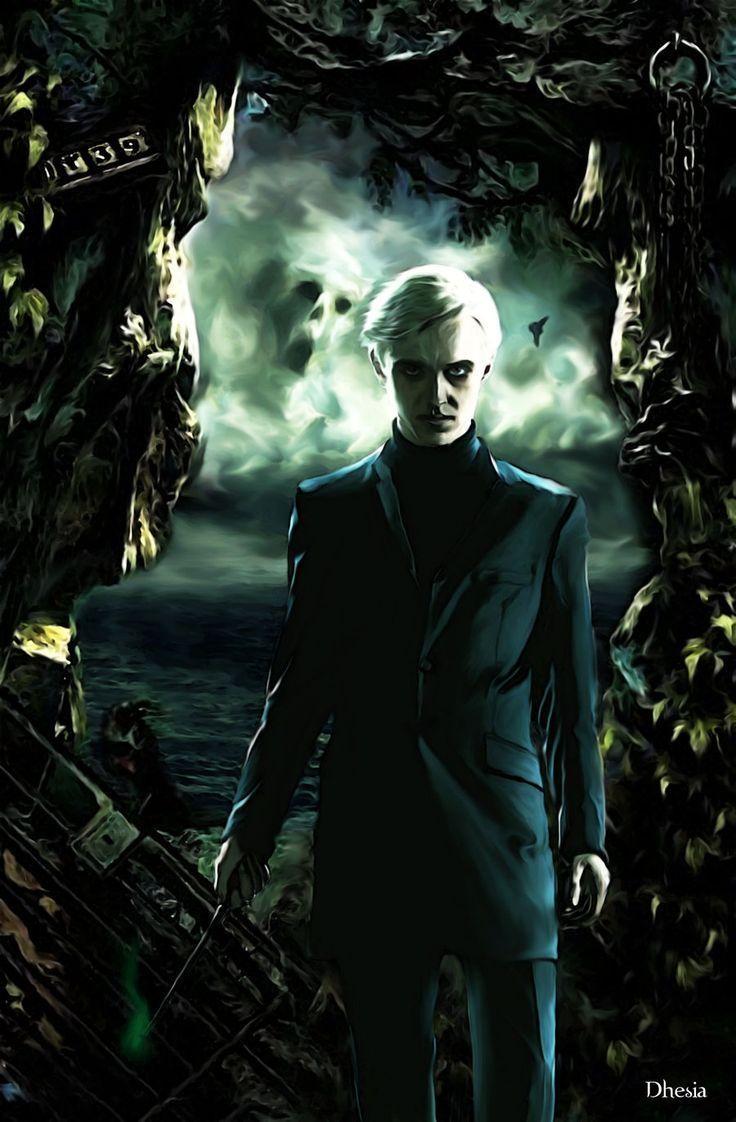 Draco Malfoy Harry Potter, 736x1122 Full HD Verticale, iPhone