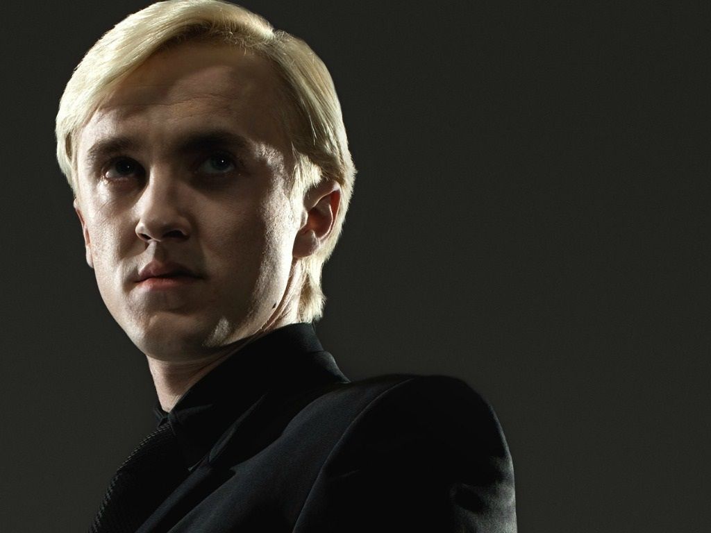 Draco Malfoy ritratto Harry Potter, 1024x768 HD, PC