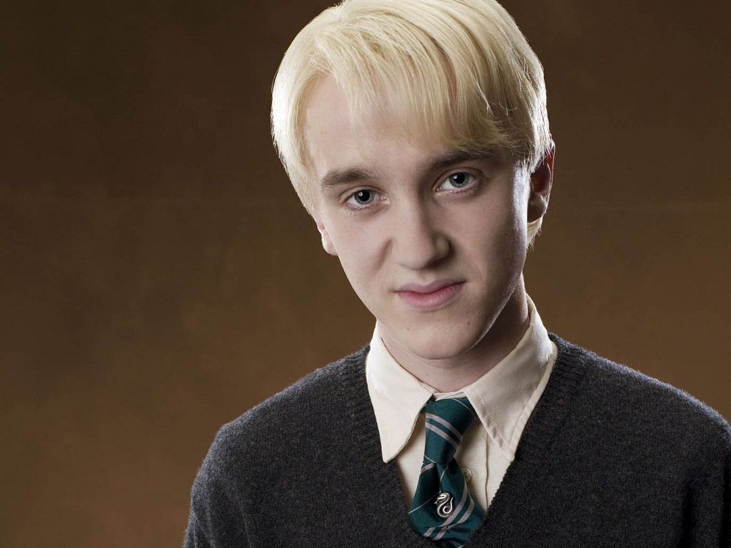 Draco Malfoy Harry Potter, 1024x768 HD, PC