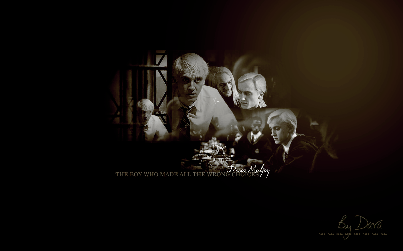 Draco Malfoy Harry Potter scena, 1280x800 HD, ROG Asus Laptop