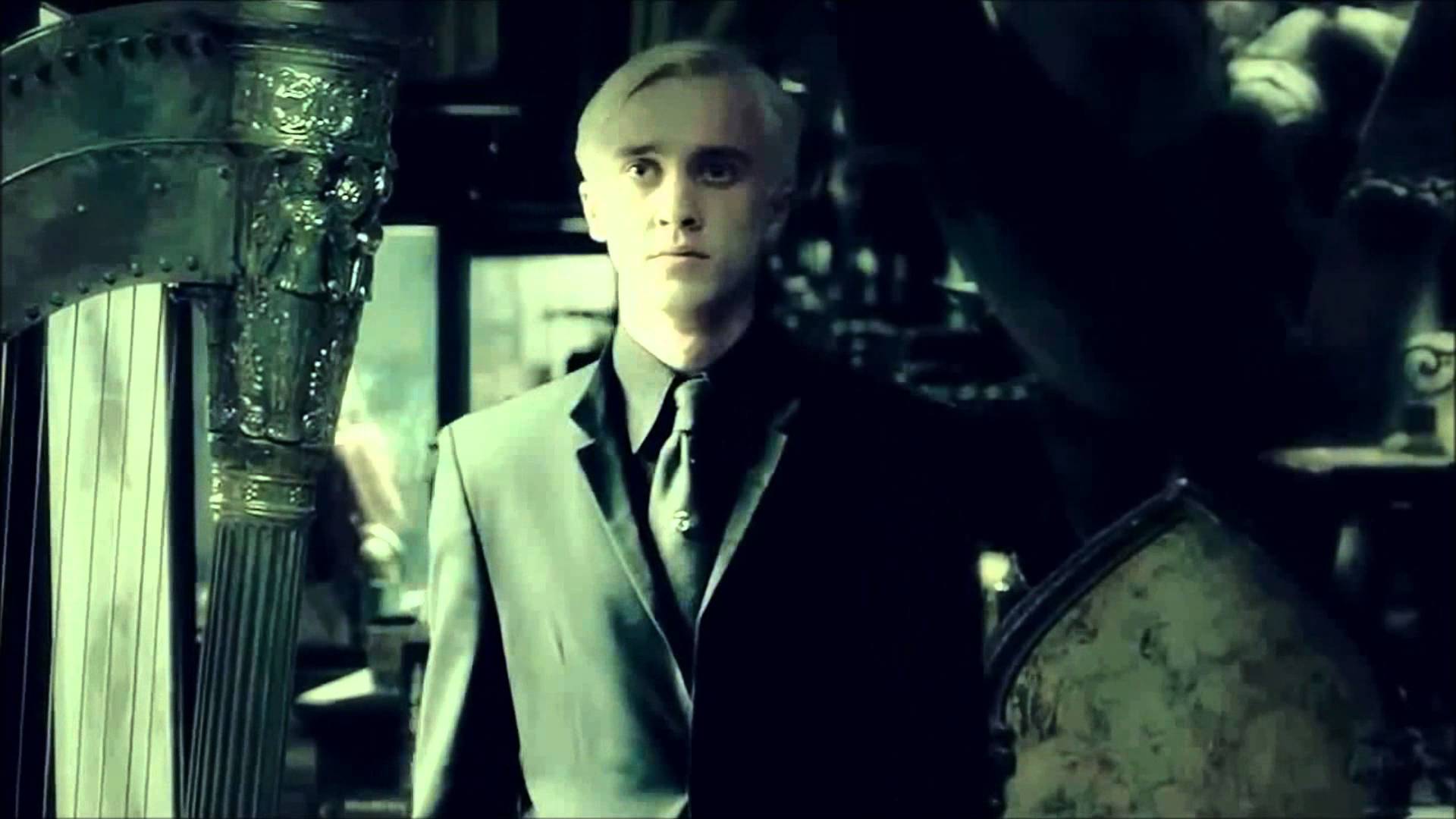 Draco Malfoy in abito scuro, 1920x1080 1080p, PC