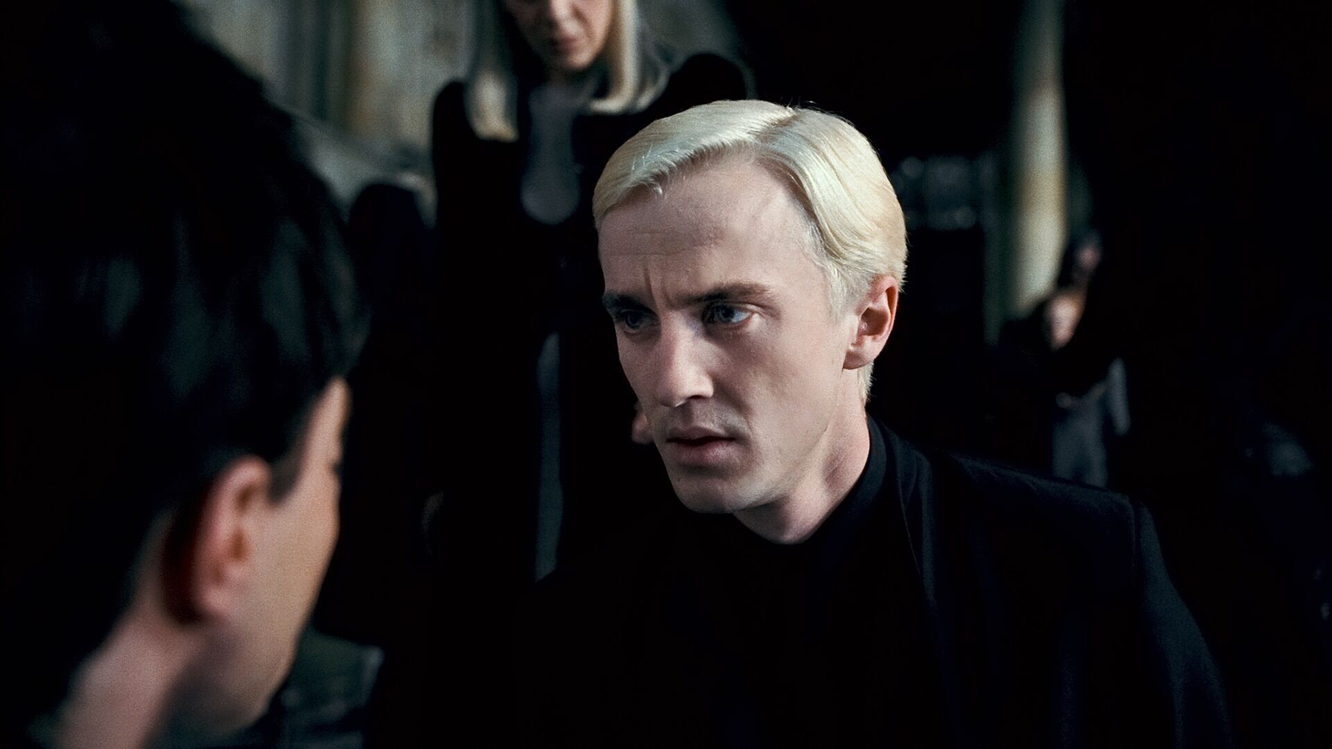 Draco Malfoy, Harry Potter, 1920x1081 Full HD 1080p, Desktop