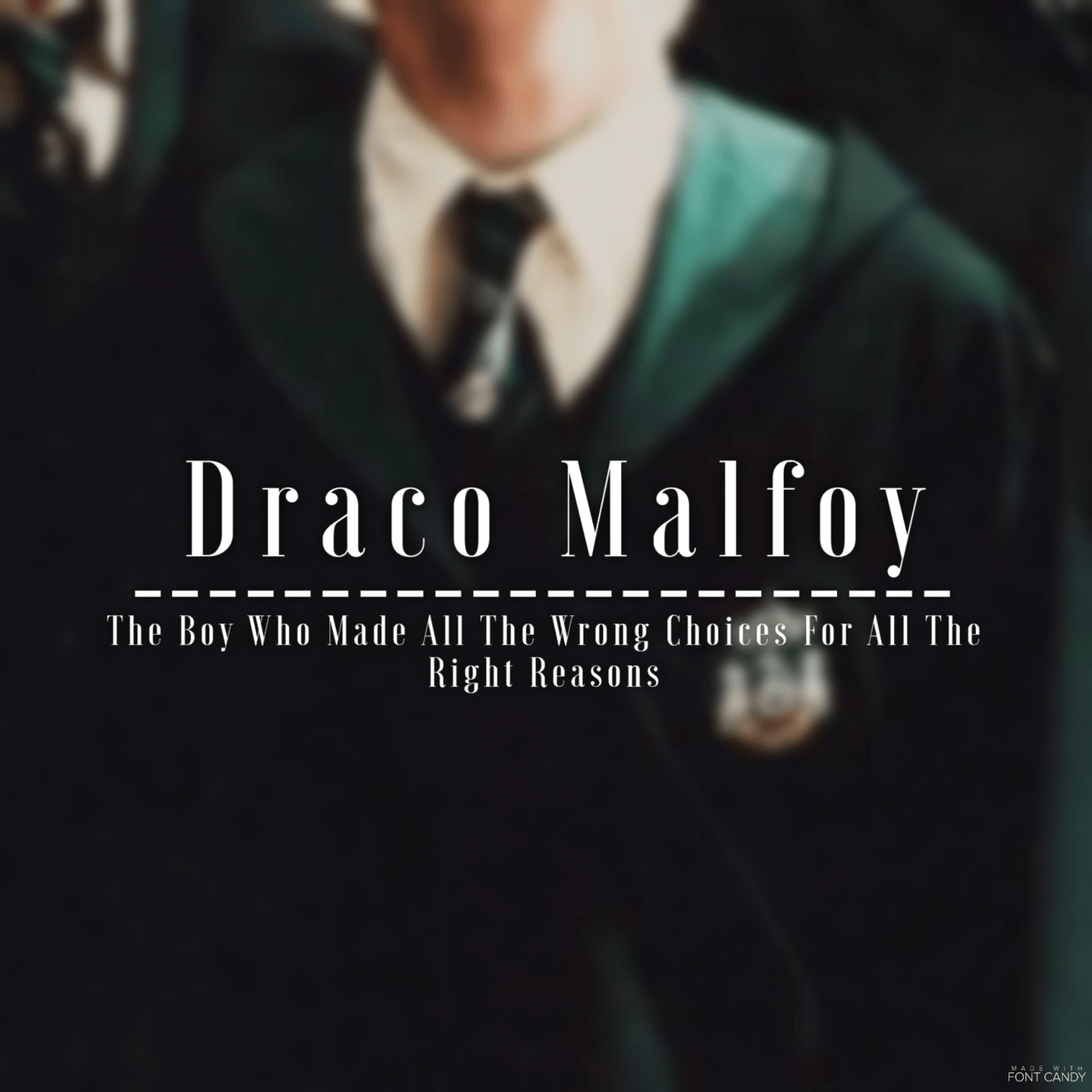 Draco Malfoy Harry Potter, 1280x1280 HD, Desktop