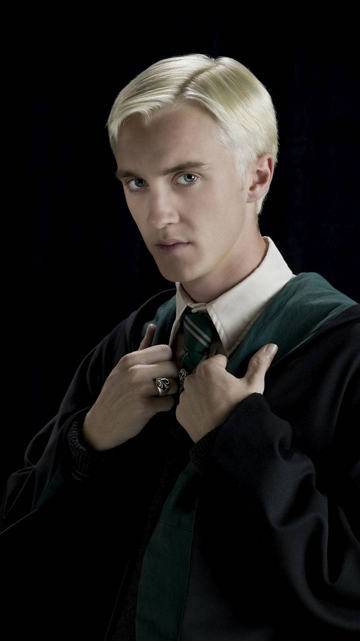 Draco Malfoy Harry Potter, Serpeverde, 720x1280 Full HD Verticale, Smartphone