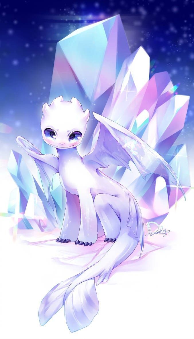 Furia Leggera cristalli ghiaccio, 677x1179 Full HD Verticale, iPhone