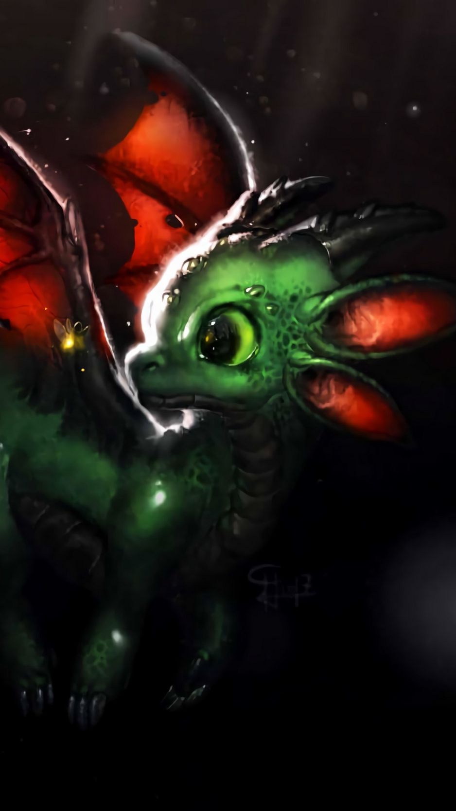 Sdentato drago nero silhouette, 1920x1200 Full HD+, Desktop