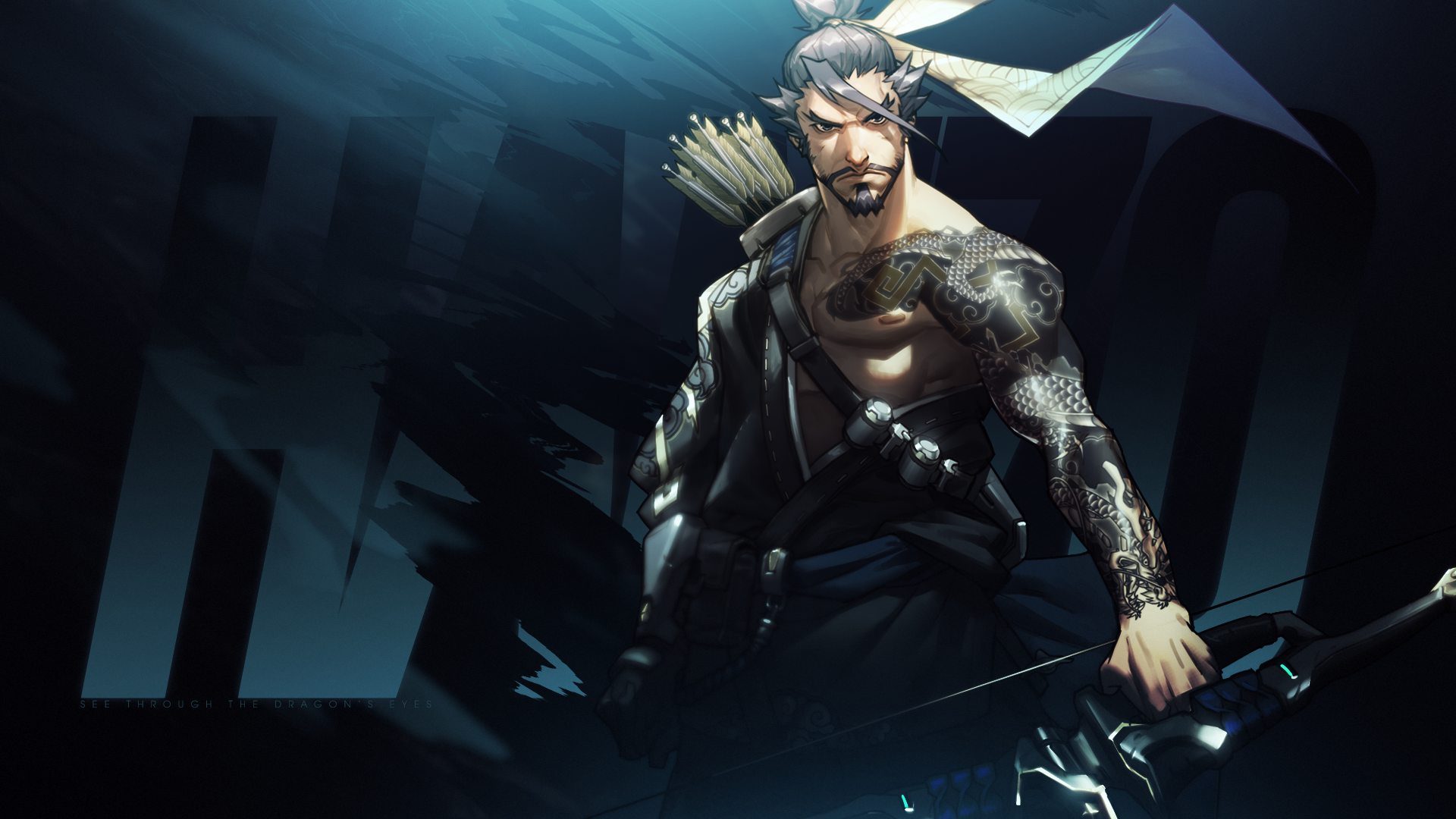 Drago bianco cristallo spazio, 1920x1080 Full HD, Desktop