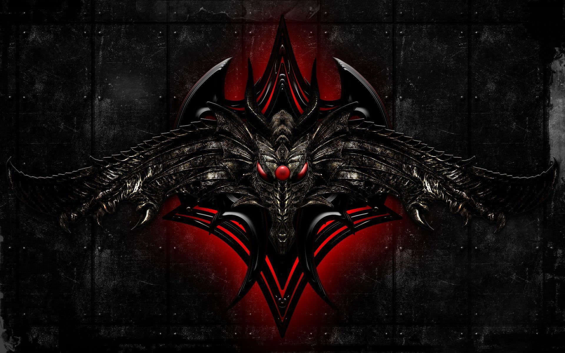 Drago nero rosso alato, 1920x1200 Full HD+, Laptop