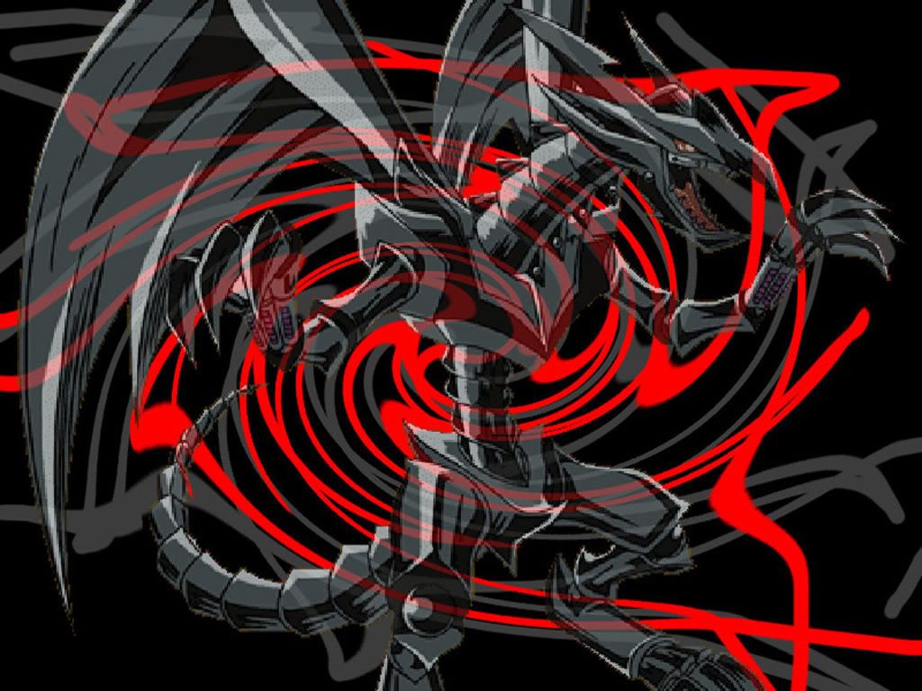 Drago nero occhi rossi, 1024x768 HD, Laptop