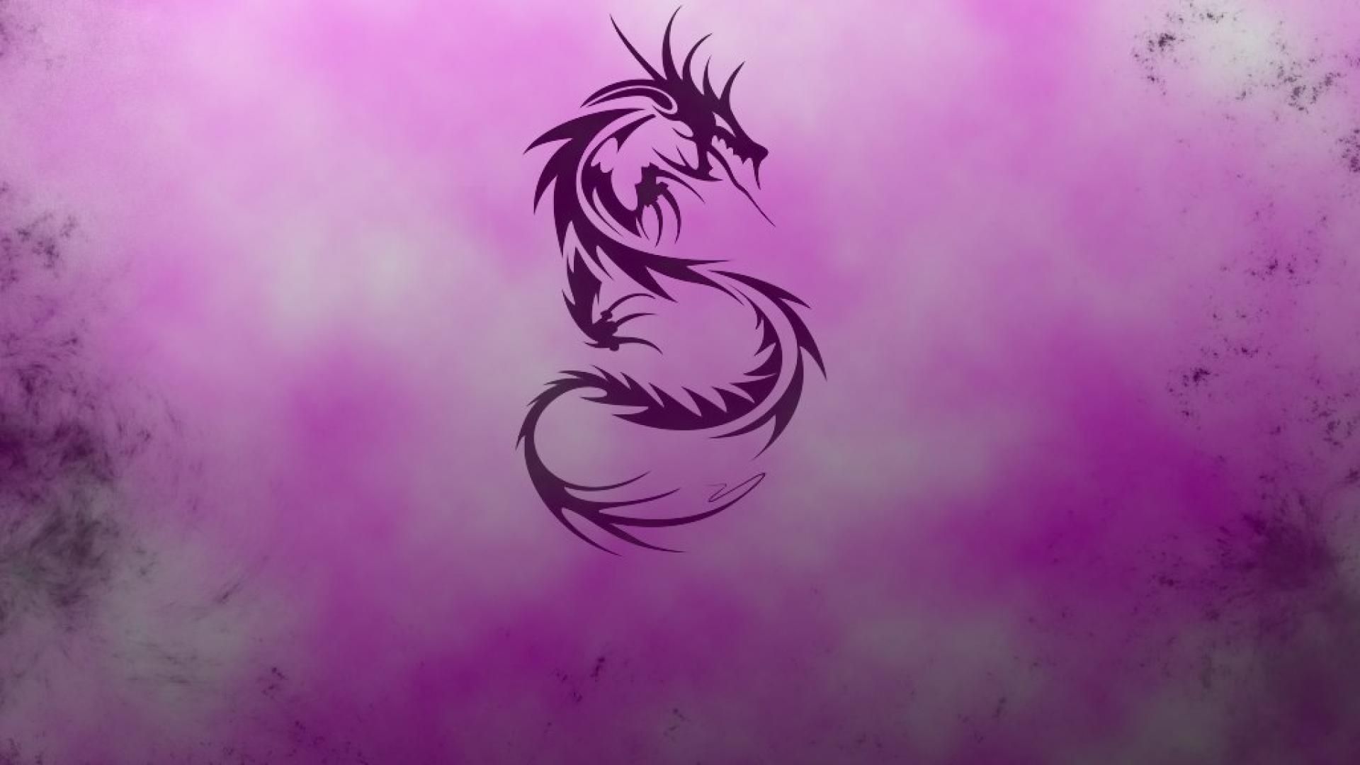 Drago viola tra onde, 3840x2400 Ultra HD, 4K TV