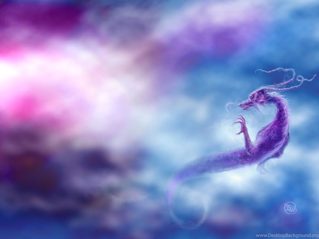 Drago tribale viola, 1920x1080 1080p, Laptop