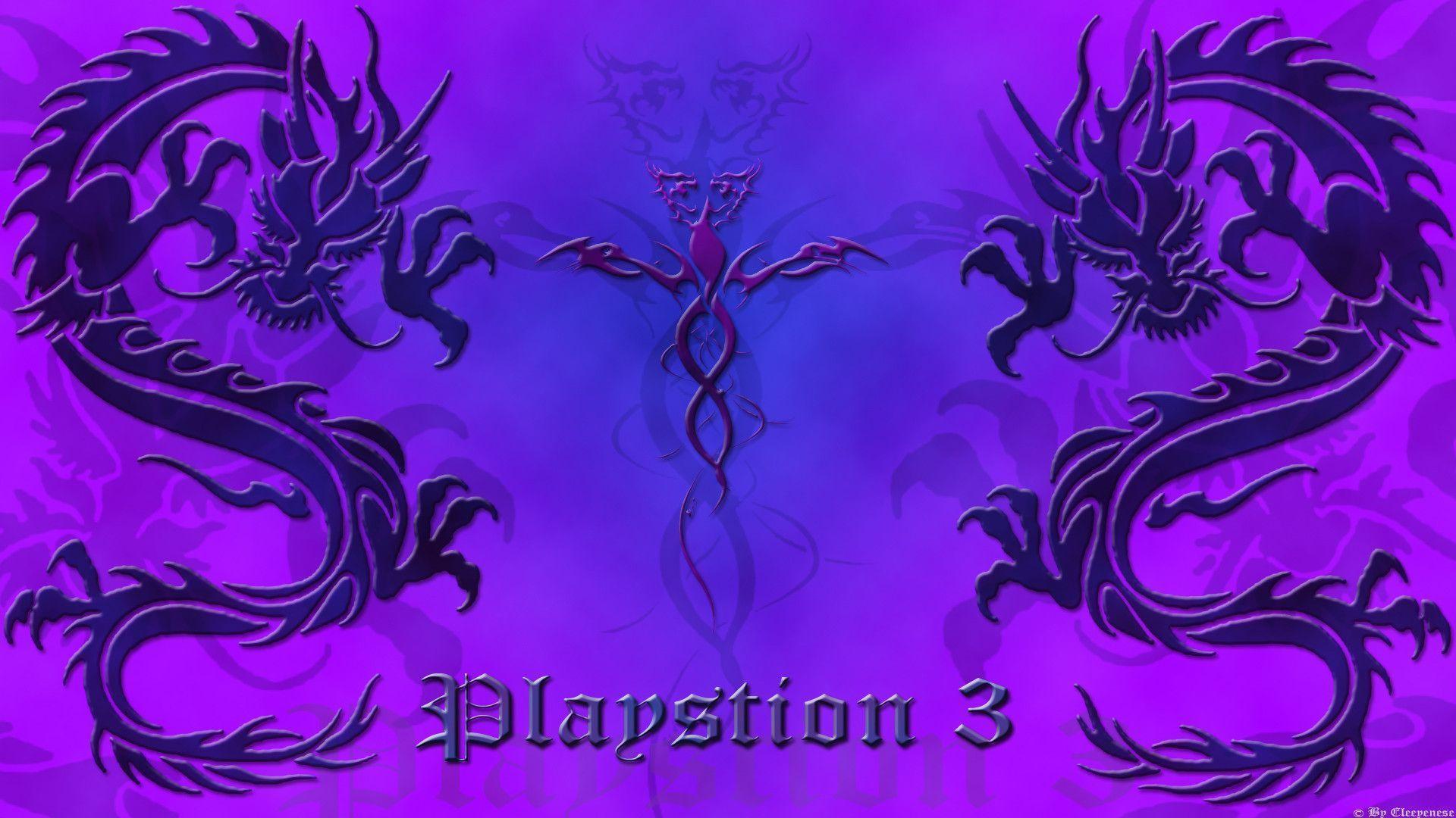 Drago viola con energia sfera, 1920x1080 Full HD 1080p, Laptop