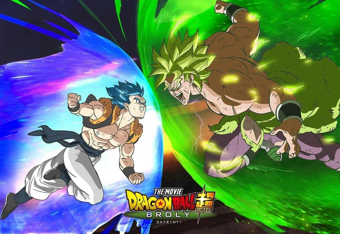 Gogeta vs Broly Dragon Ball, 1080x746 HD, PC
