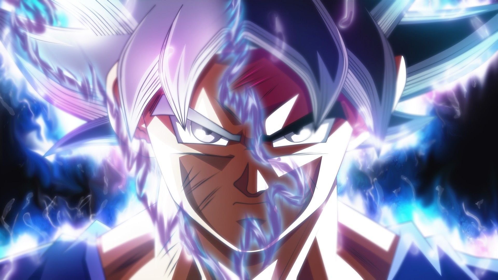 Goku Ultra Istinto Dragon Ball Super, 1920x1080 1080p, PC Desktop