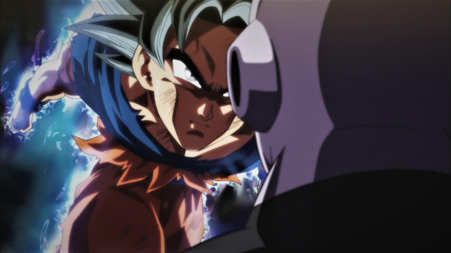 Goku Super Saiyan Blue, 1920x1080 Full HD, Desktop