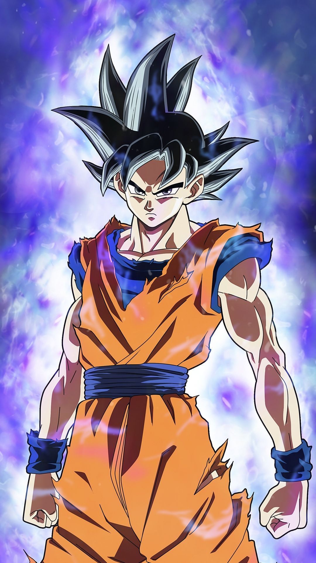 Goku Ultra Instinct Dragon Ball, 1080x1920 Full HD Verticale, Google Pixel