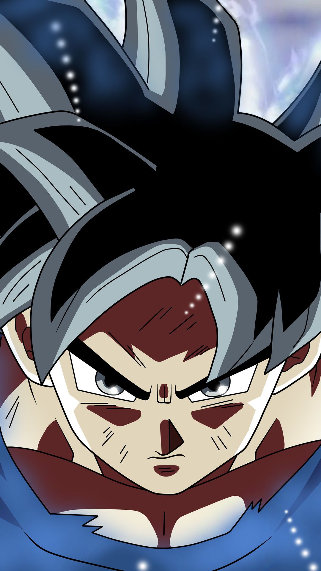Goku Ultra Istinto Dragon Ball, 1080x1920 Full HD Verticale, Xiaomi