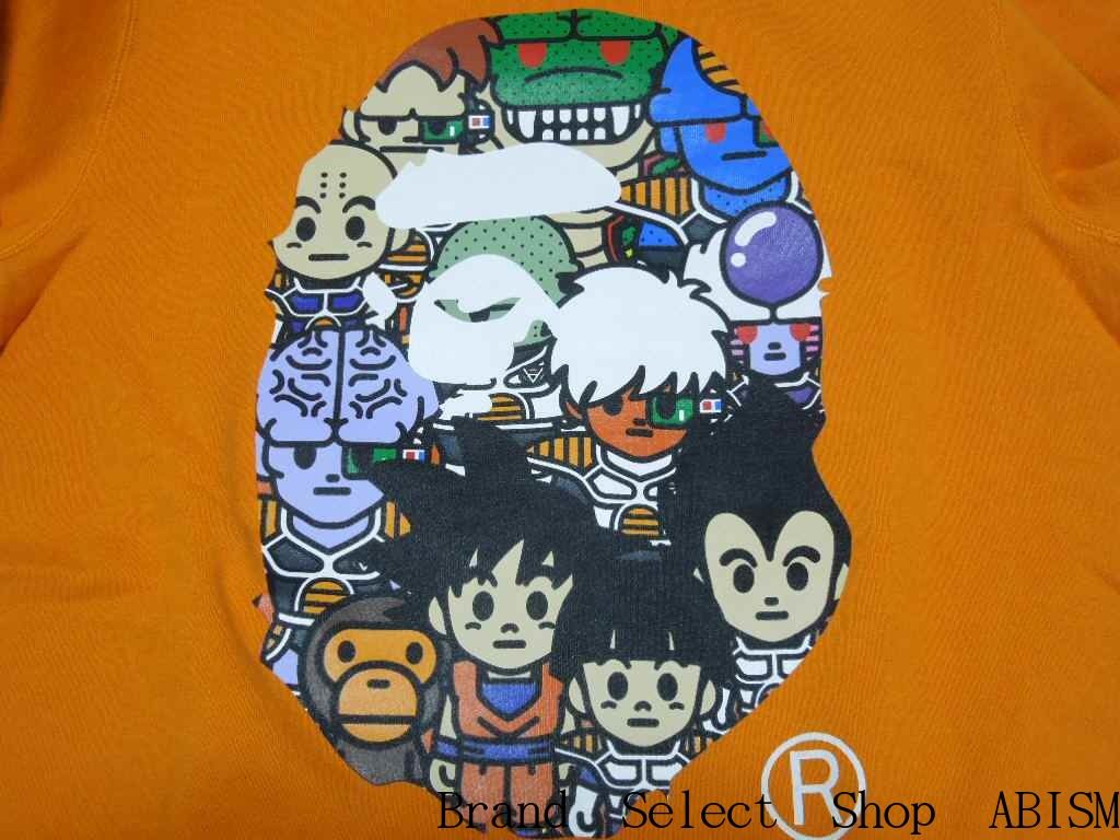 BAPE Dragon Ball Z t-shirt, 1024x768 HD, PC
