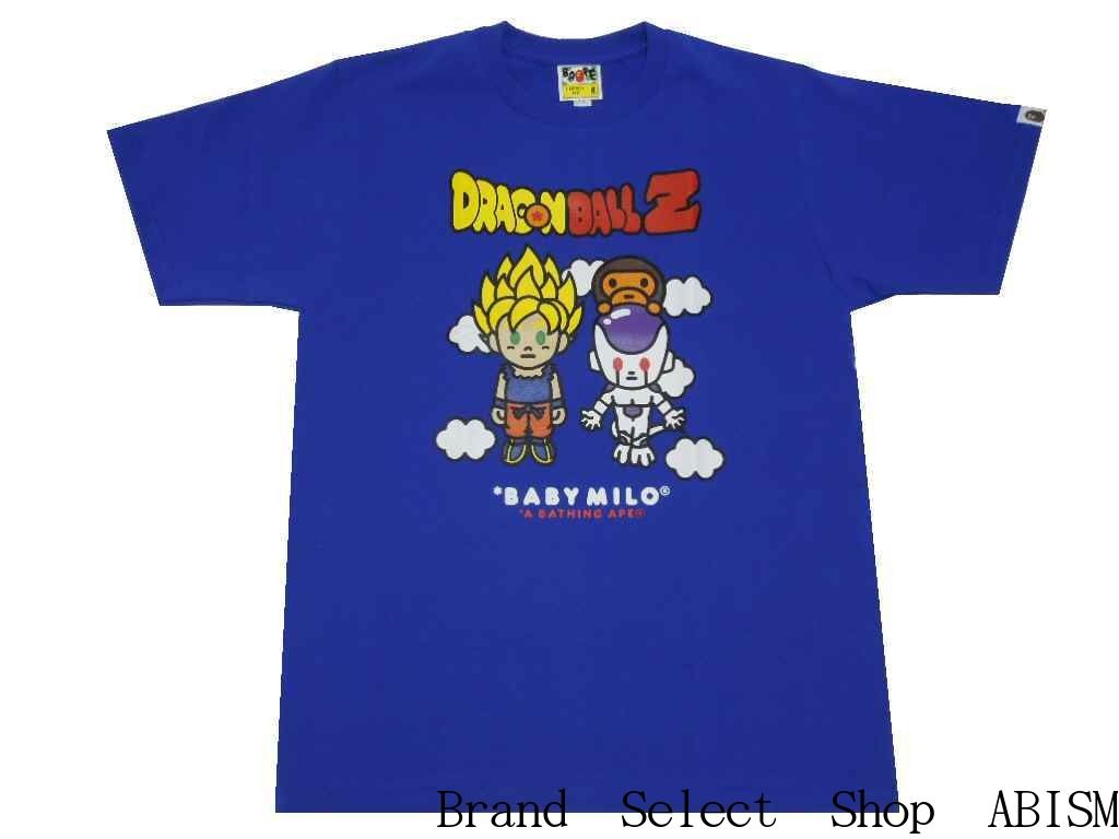 Maglietta blu Dragon Ball BAPE, 1024x768 HD, Laptop