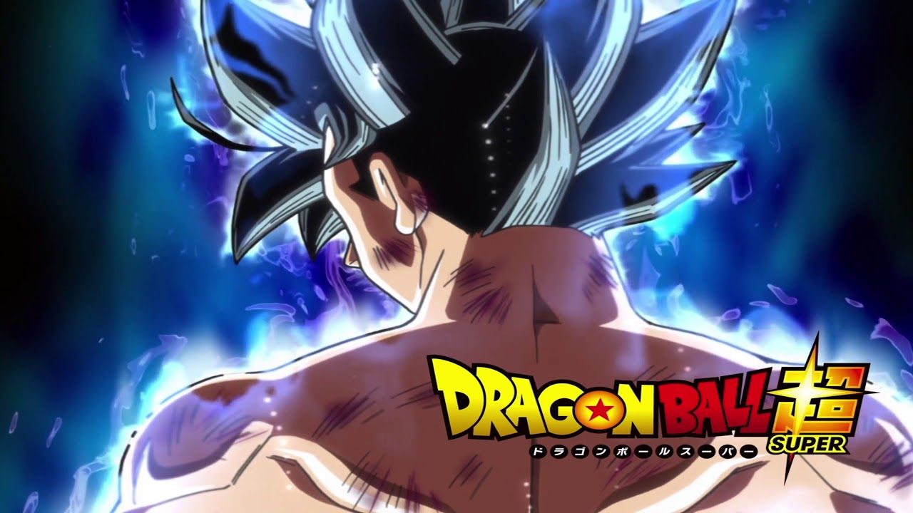 Goku Ultra Istinto Dragon Ball Super, 1280x720 HD, PC Desktop
