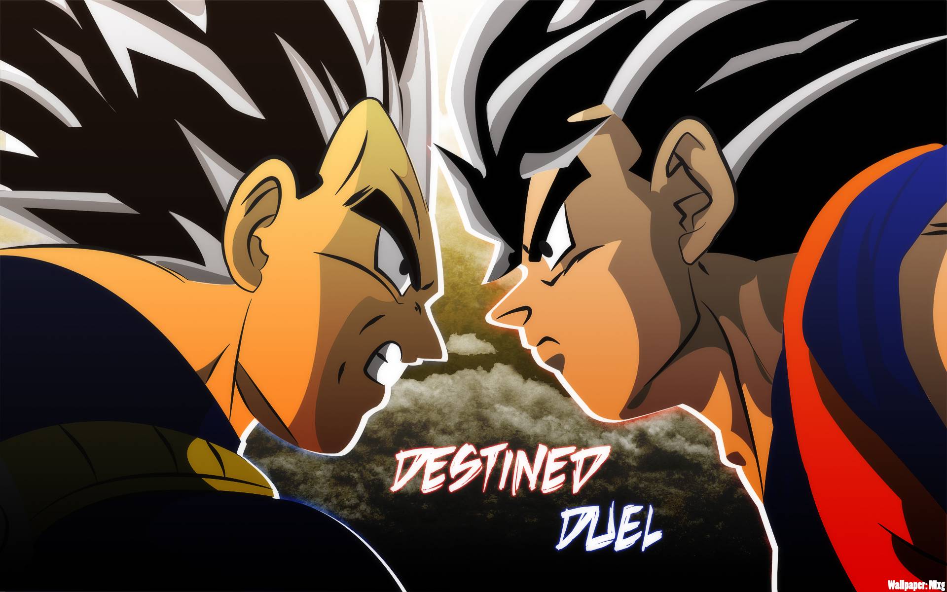 Goku e Vegeta Dragon Ball Z, 1920x1200 Full HD+ WUXGA, iMac