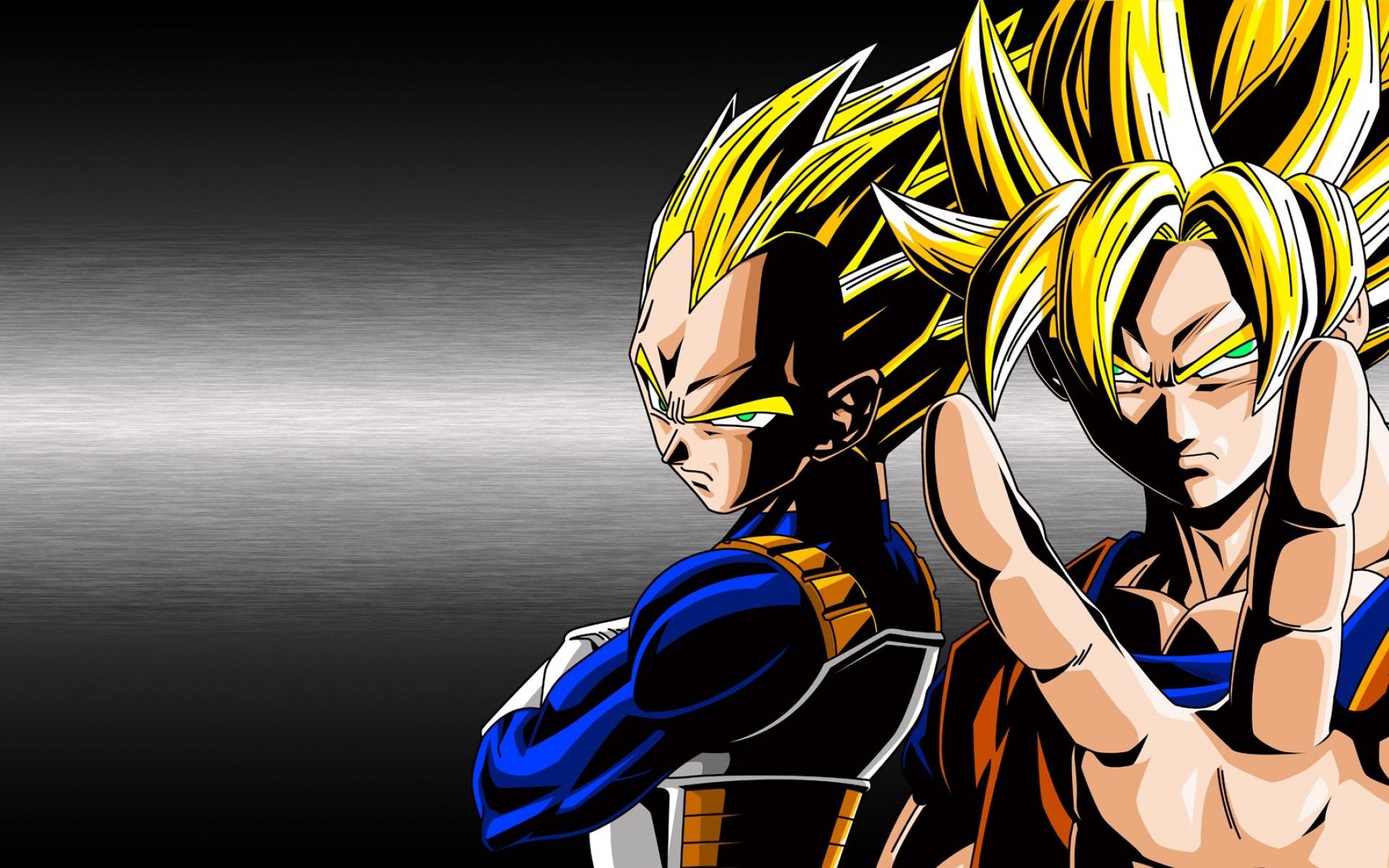 Goku e Vegeta Super Saiyan, Dragon Ball, 1920x1200 Full HD+ WUXGA, Desktop