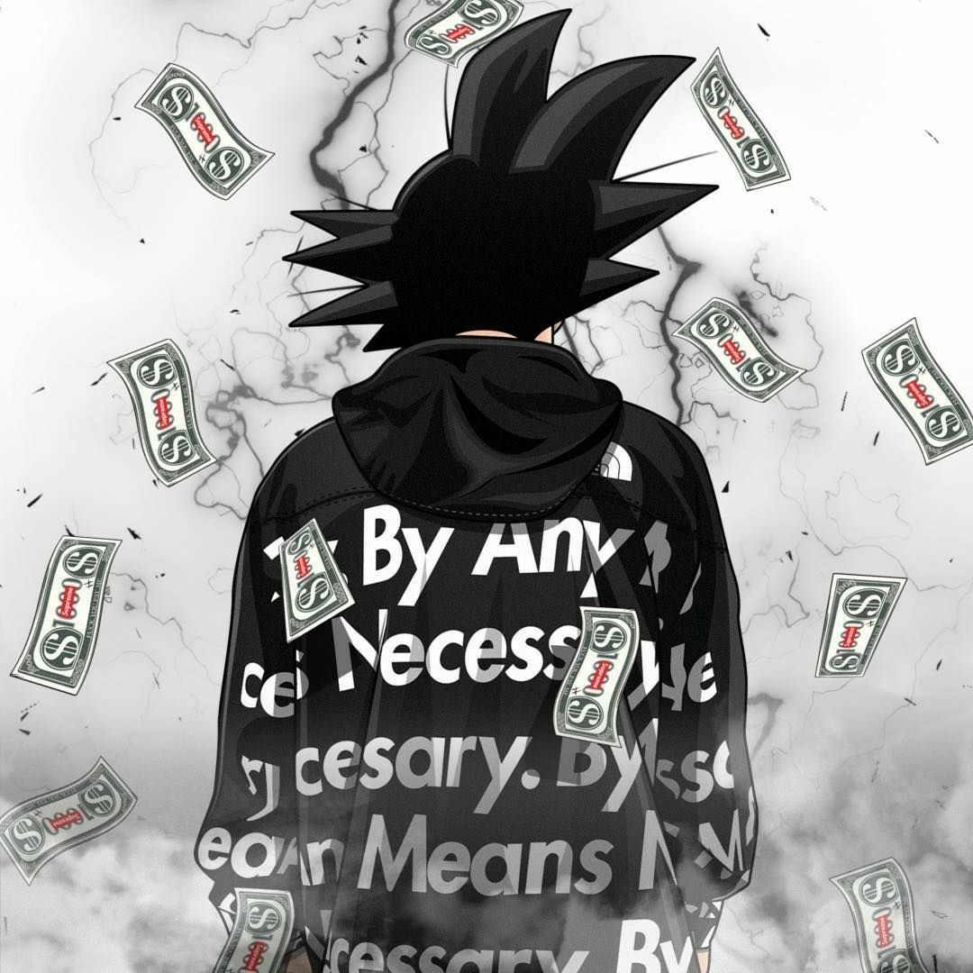 Goku Black Supreme, 1920x1080 Full HD, Laptop