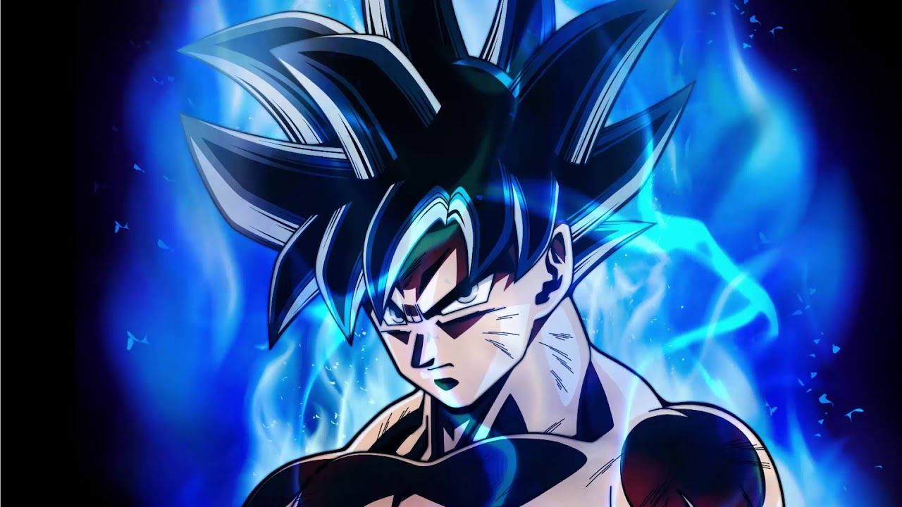 Goku Ultra Istinto Dragon Ball, Saiyan, 1280x720 720p, Laptop