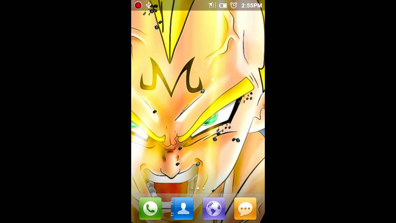 Majin Vegeta Dragon Ball Z, 1280x720 720p, Laptop