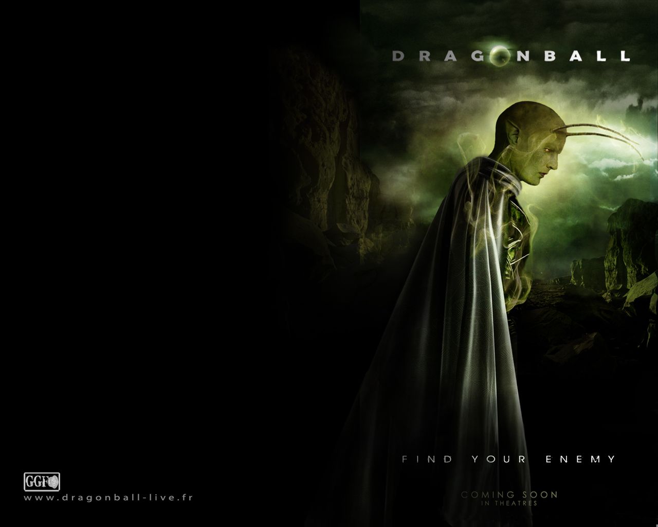 Personaggio Dragonball film live-action, 1280x1024 720p, PC