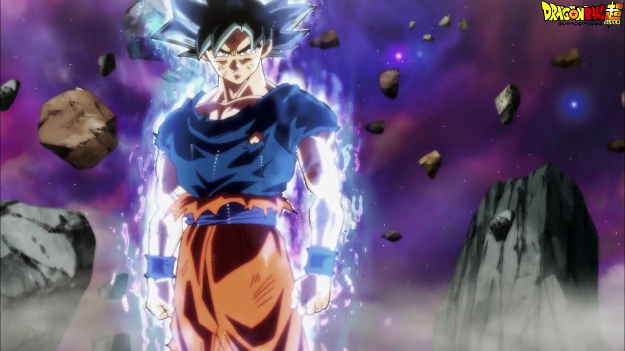 Goku ultra instinct Dragon Ball, 1280x720 HD, Desktop