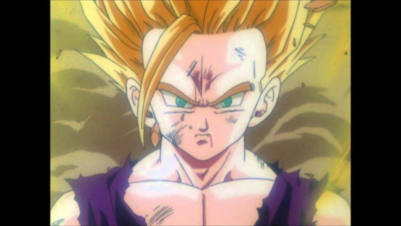 Gohan Super Saiyan 2 Dragon Ball Z, 1280x720 HD, PC Desktop