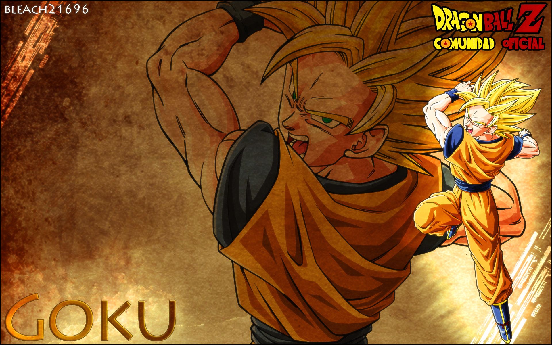 Goku Super Saiyan Dragon Ball Z, 1920x1200 Full HD+ WUXGA, Laptop