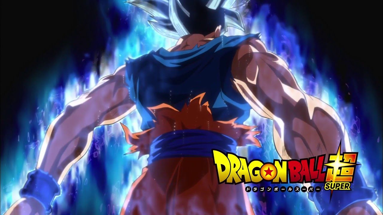 Goku Ultra Instinct Dragon Ball Super, 1280x720 720p, Laptop