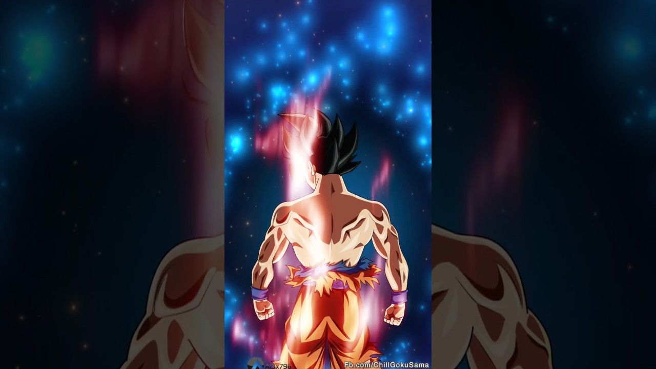 Goku Ultra Istinto Dragon Ball Z, Saiyan, 1280x720 720p, Laptop