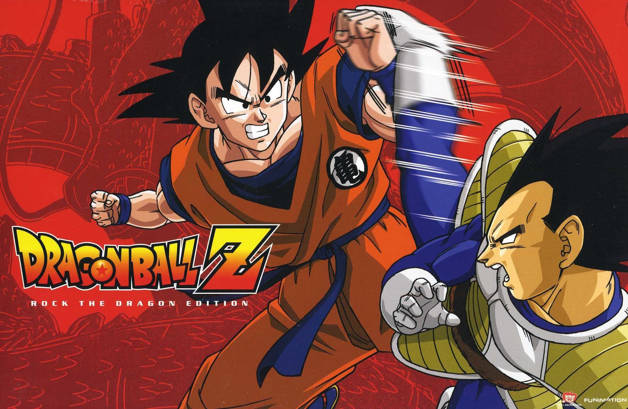 Goku e Vegeta Dragon Ball Z, Principe dei Saiyan, 2162x1409 alta risoluzione, Desktop