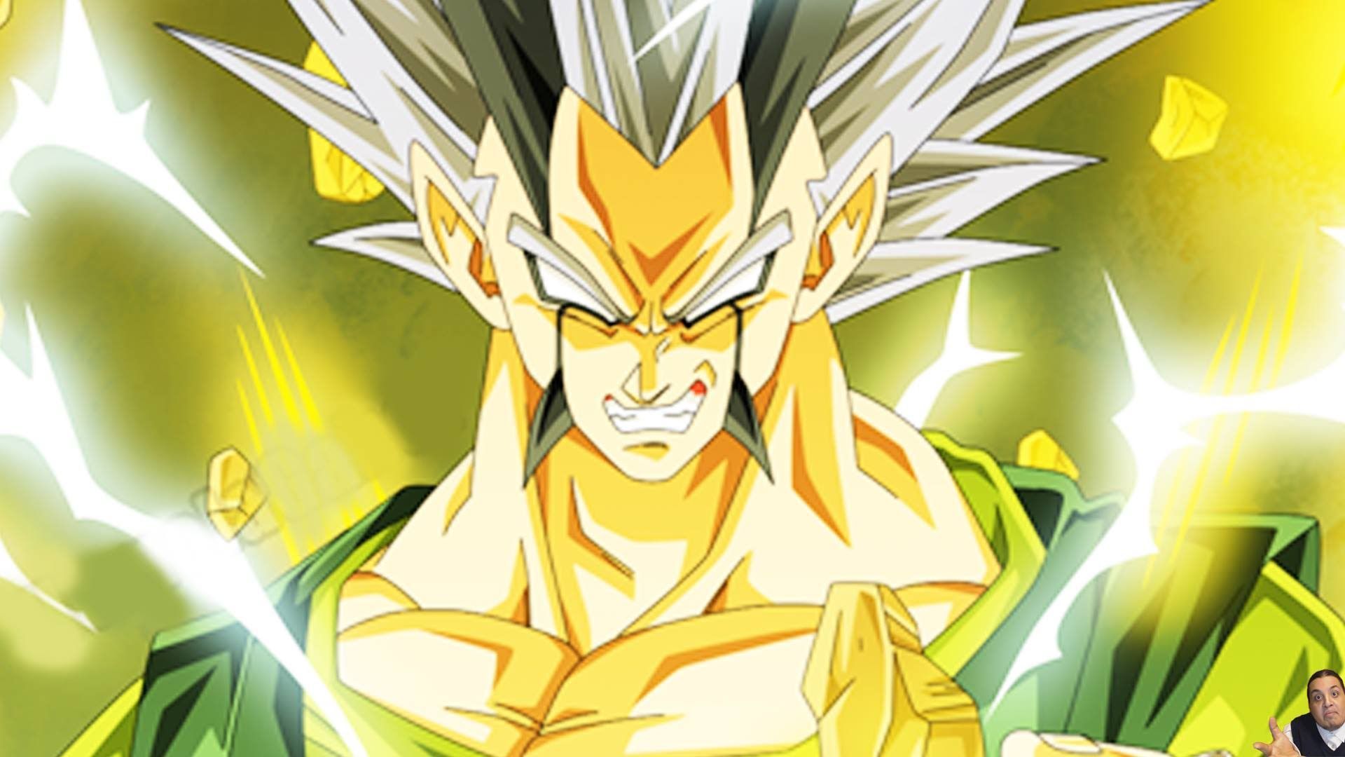 Super Saiyan Dragon Ball Z, 1920x1080 Full HD 1080p, PC