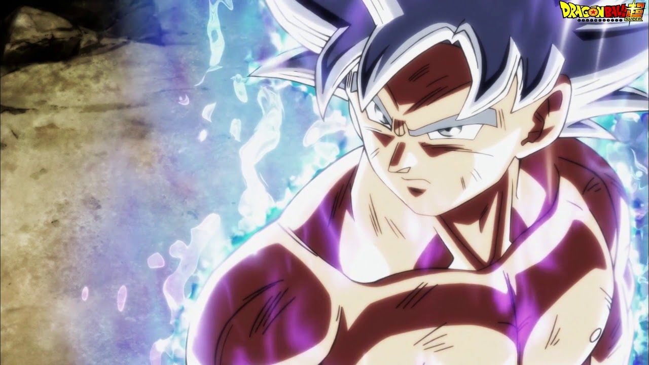 Goku Ultra Instinct Dragon Ball Z, 1280x720 720p, iMac