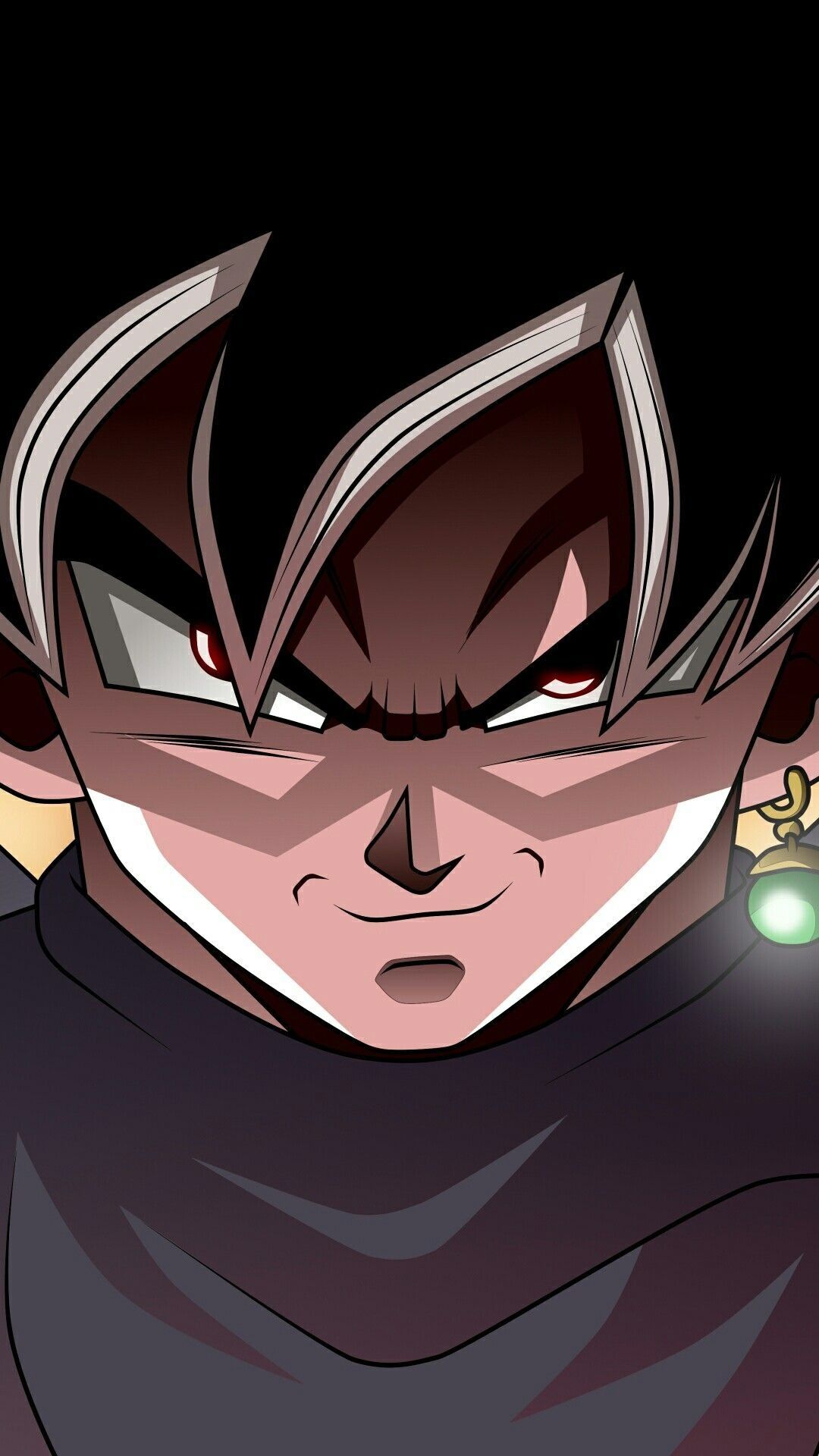 Goku Black Dragon Ball Z, 1080x1920 Full HD Verticale, iPhone