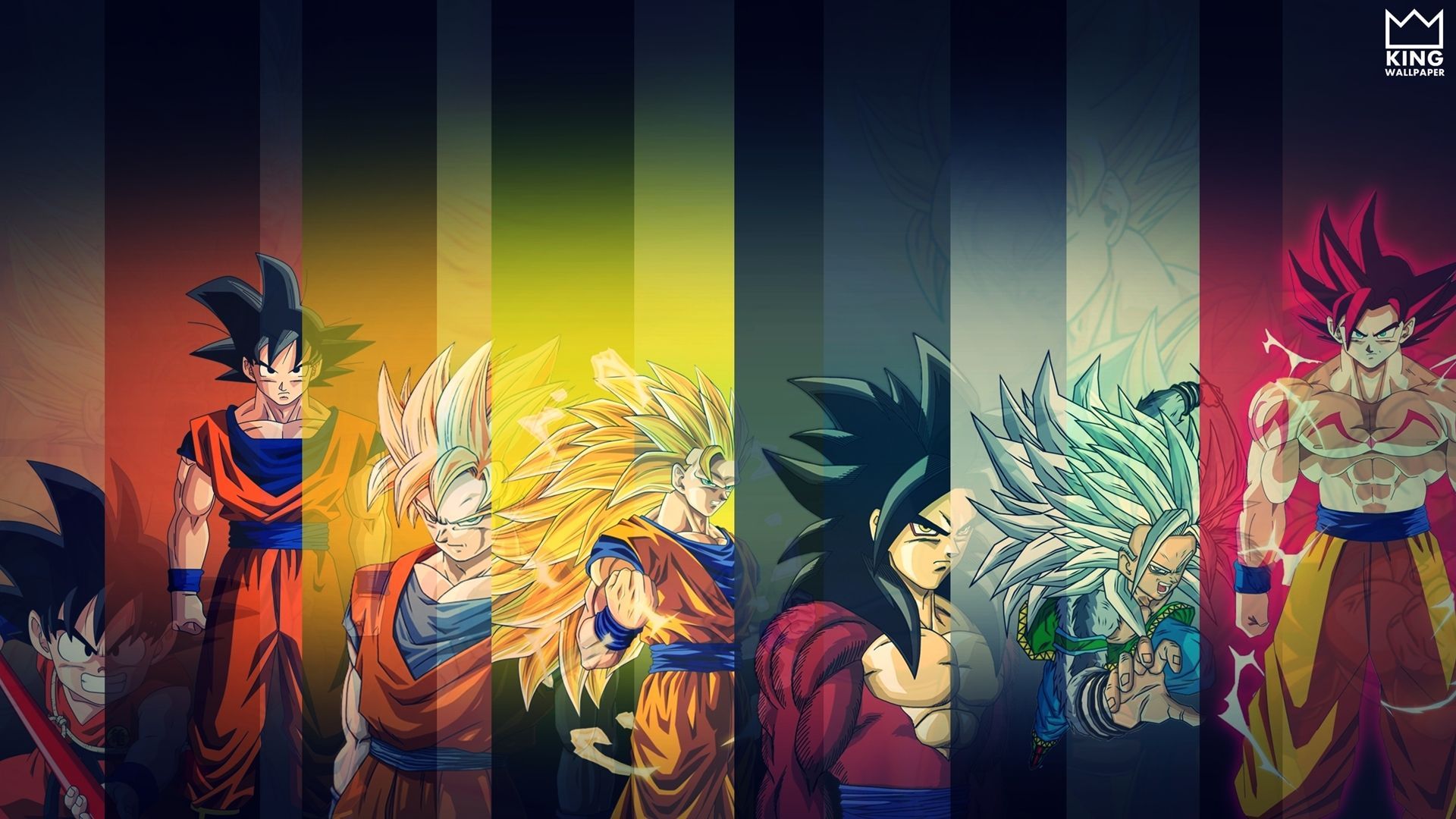 Sfondi Dragon Ball Z per PC
