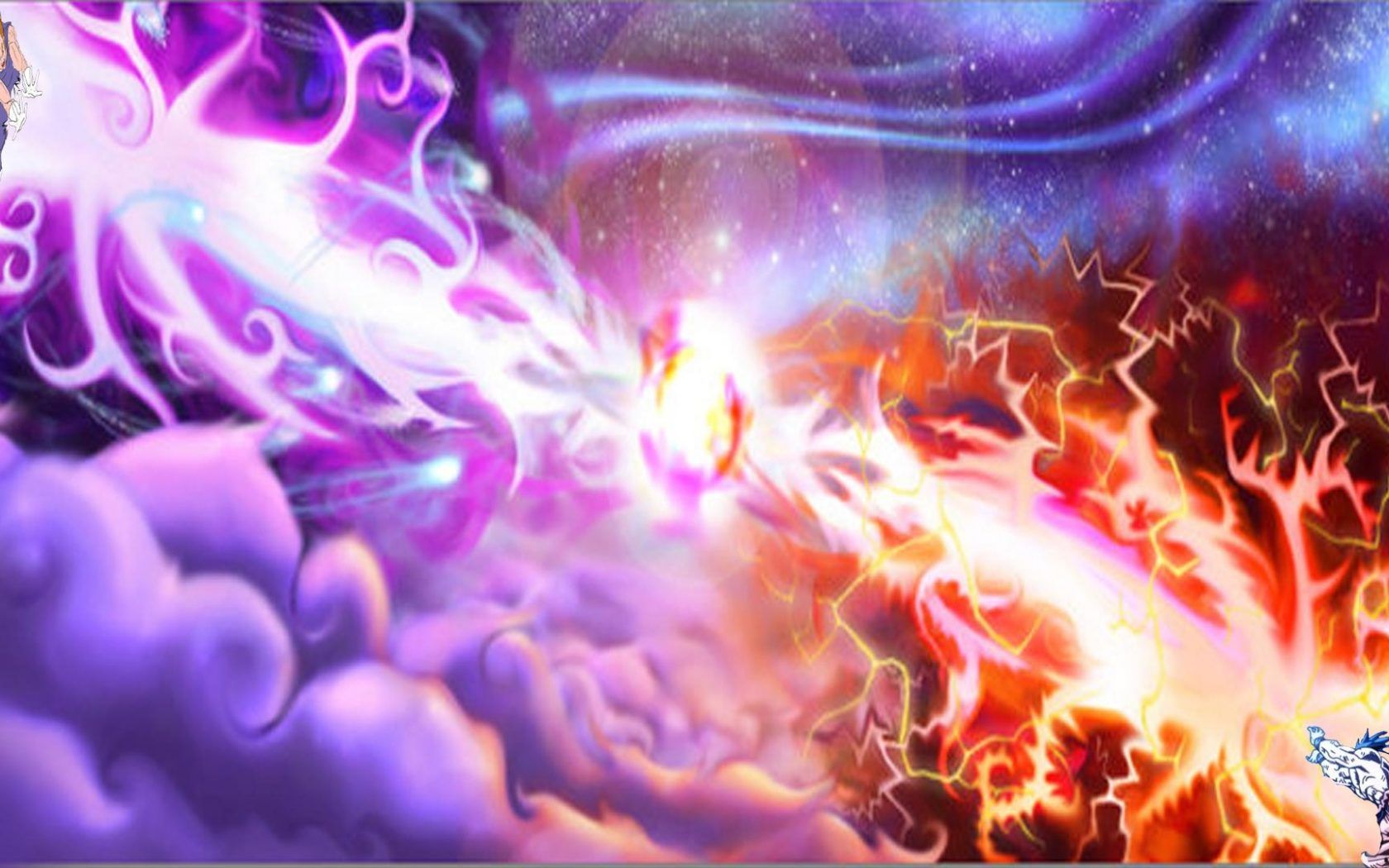 Dragon Ball Z Kamehameha battaglia, 1680x1050 HD Ready, PC Desktop