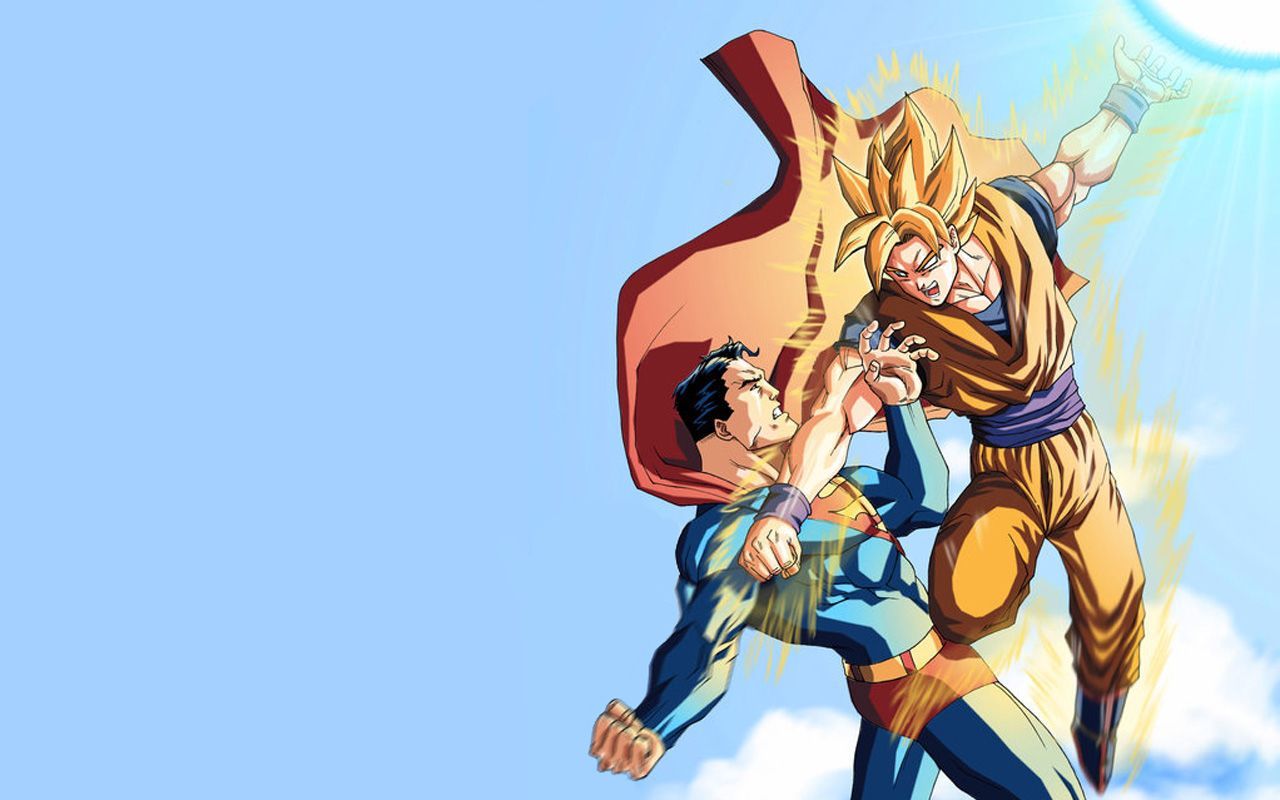 Personaggi Dragon Ball Z, 1920x1080 Full HD, Monitor Gaming