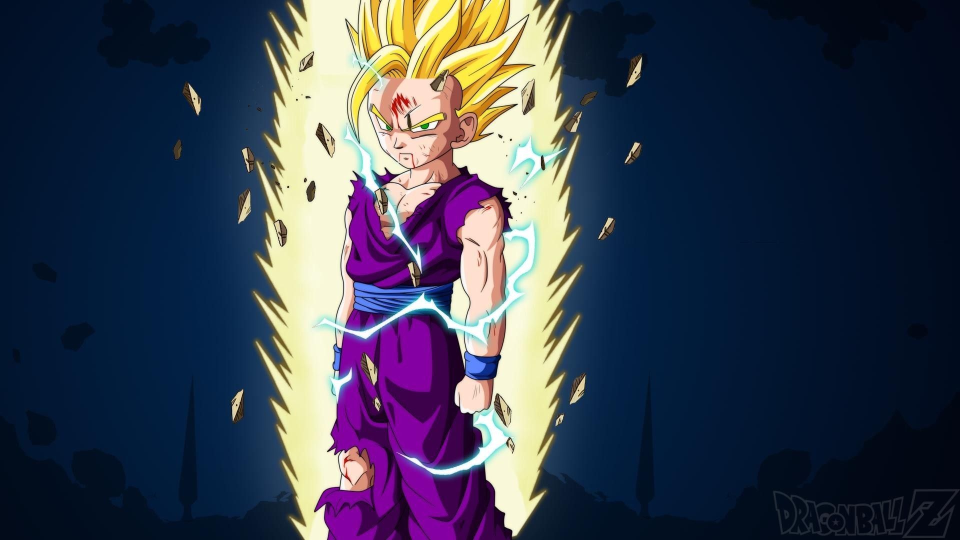 Goku Super Saiyan contro Superman, DC Comics, 1280x800 HD, PC Desktop