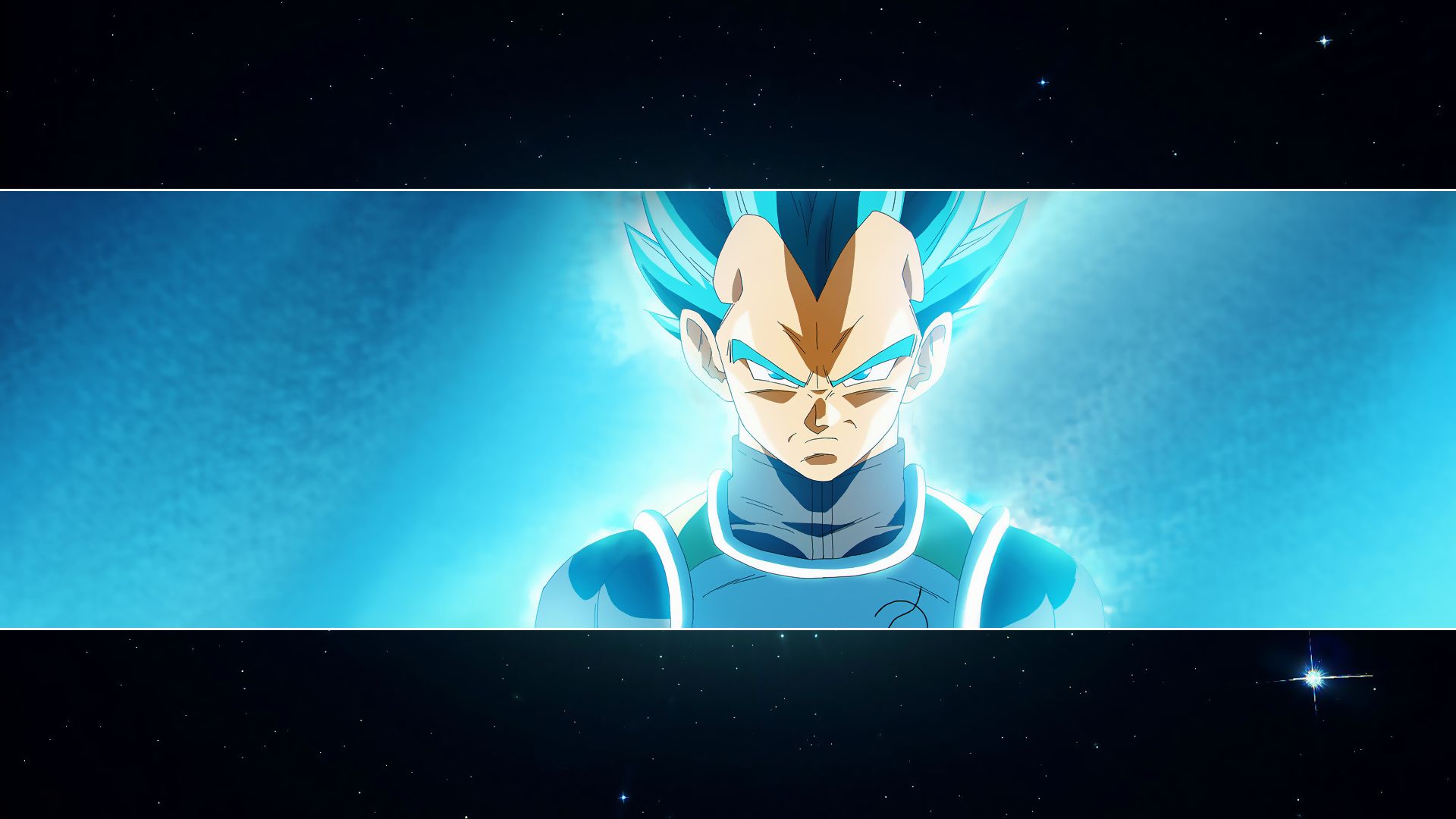 Vegeta Super Saiyan Blue, 1920x1080 1080p, PC Desktop