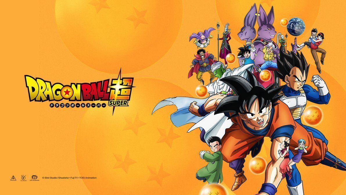 Dragon Ball Super personaggi, 1191x670 HD, Desktop