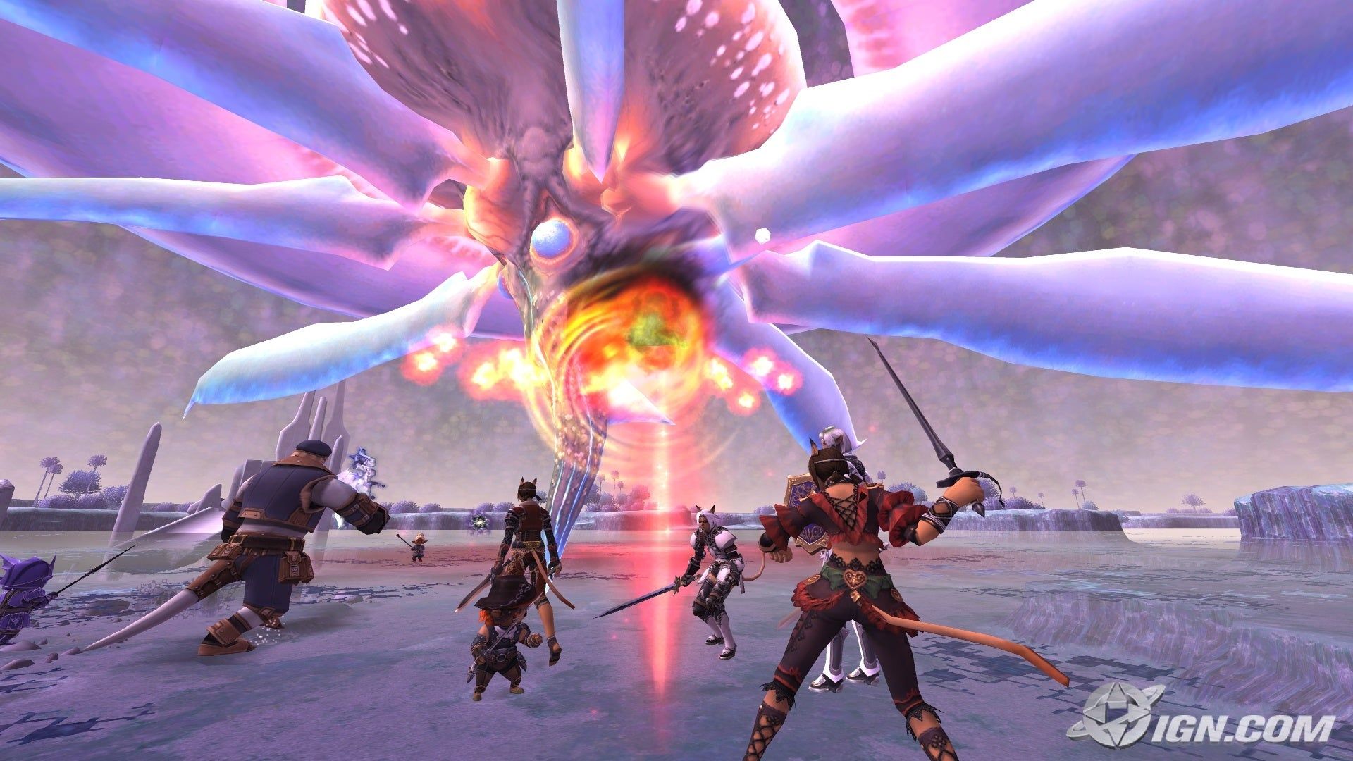 Final Fantasy XI personaggi, 1920x1080 Full HD, PC