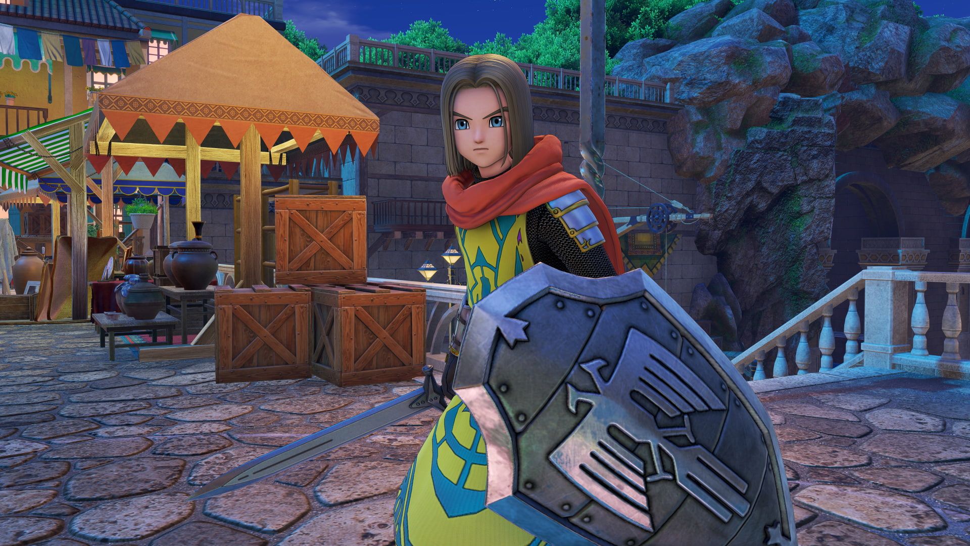 Final Fantasy XI logo, 1024x768 HD, Desktop