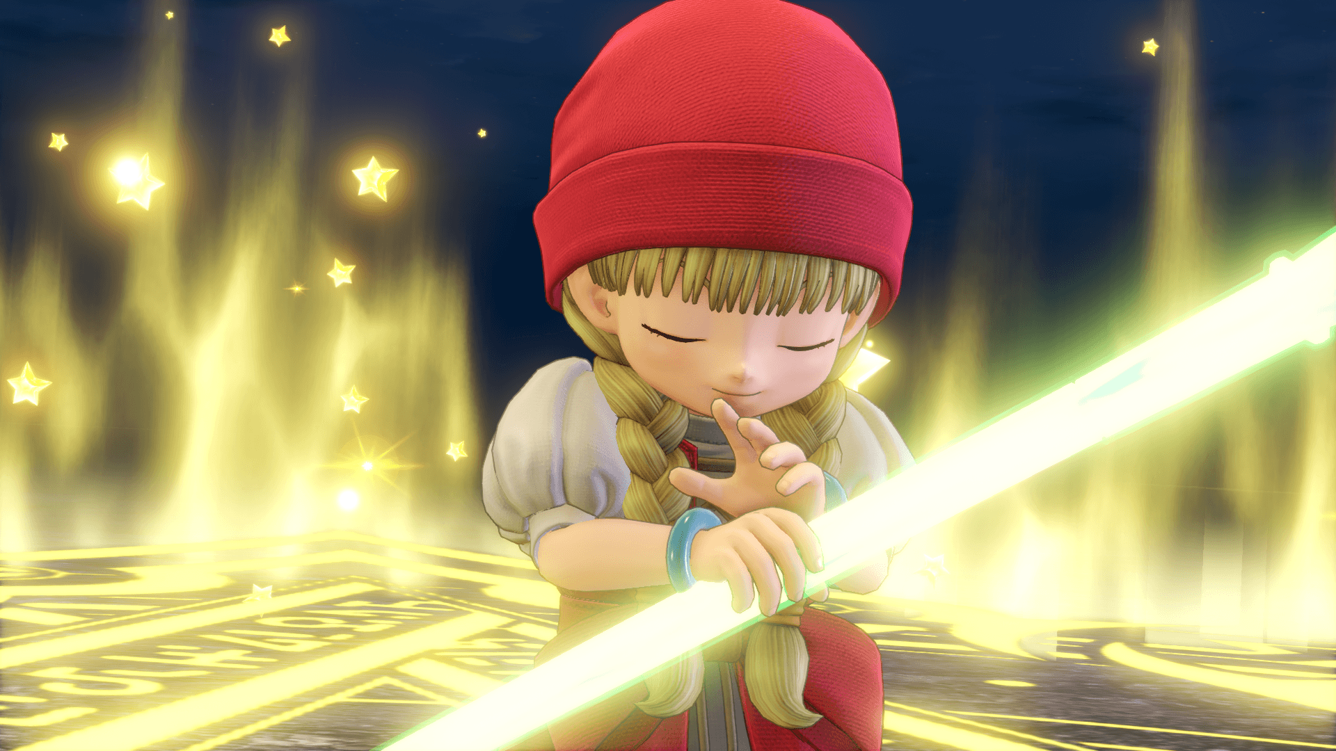 Martina, Dragon Quest XI, 2026x3312 Verticale, Mobile