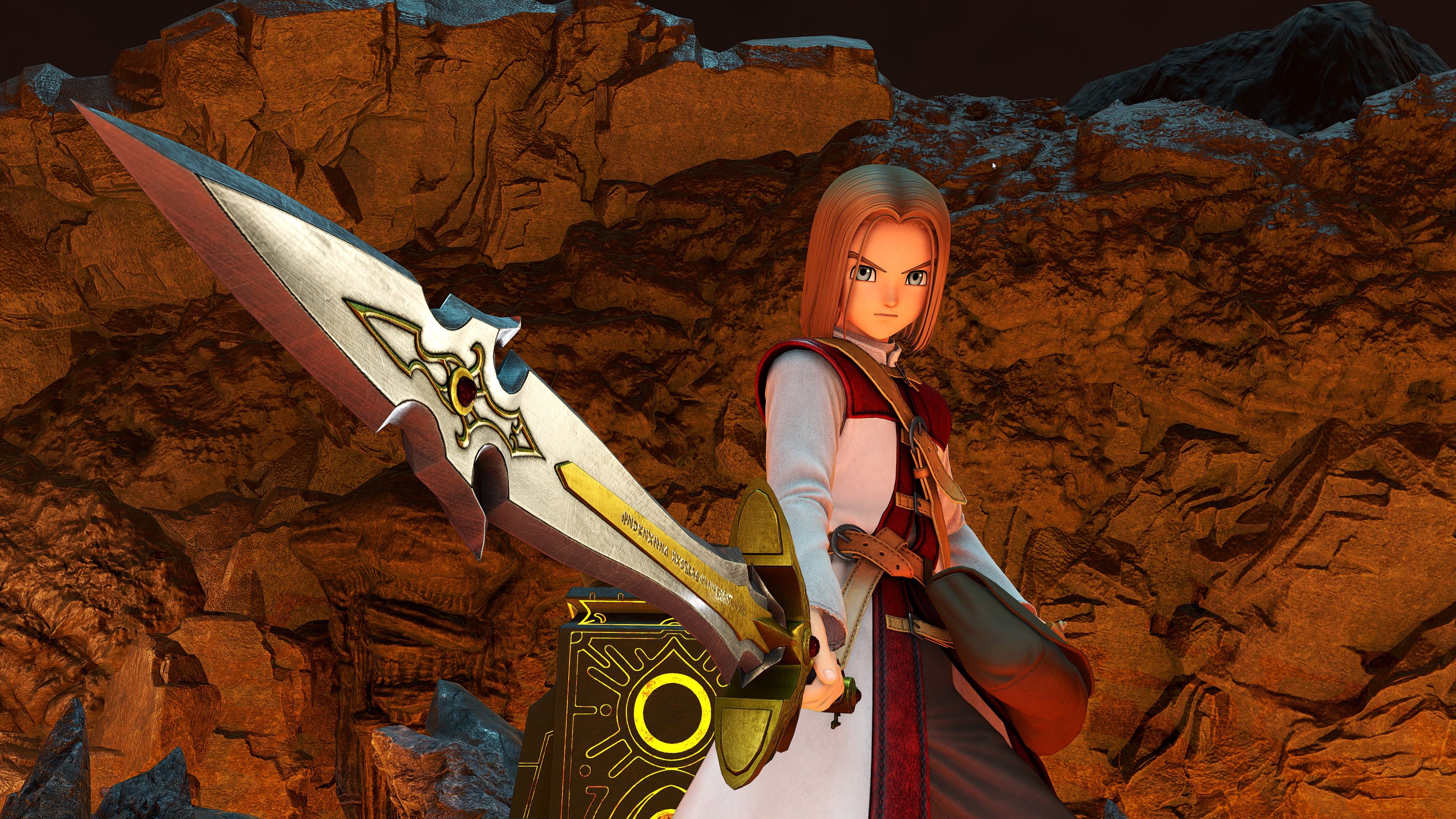 Final Fantasy XI cristallo blu, 1024x768 HD, Desktop